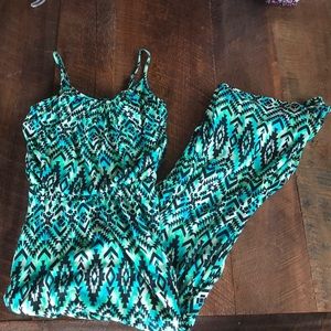 Maxi dress from Elder Beerman